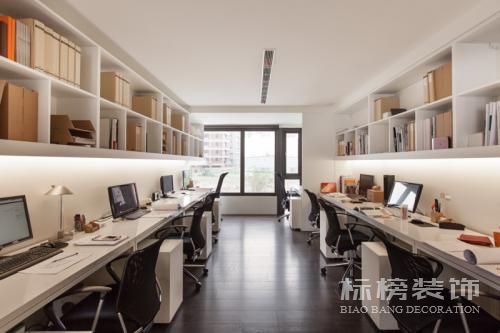 深圳辦公室裝修重點突出哪些地方？