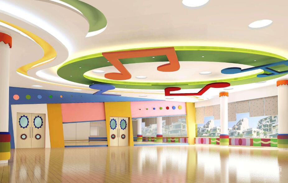 深圳型幼兒園裝修如何設計規(guī)劃？