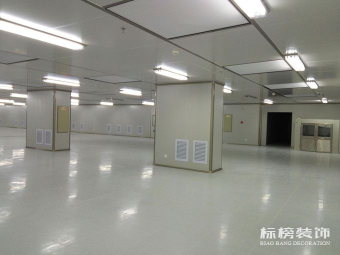 龍崗凈化車間，無塵車間裝修如何施工，簡單描述幾個要點